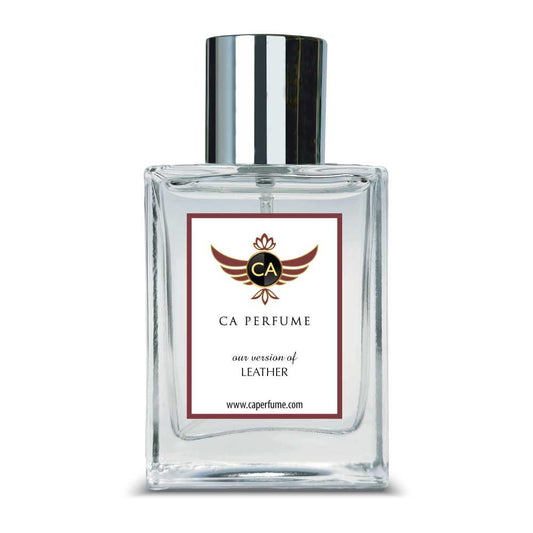 131- Leather Perfume Spray