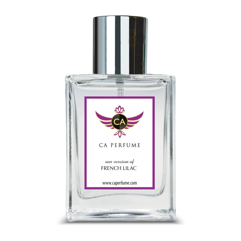 093- French Lilac Perfume Spray