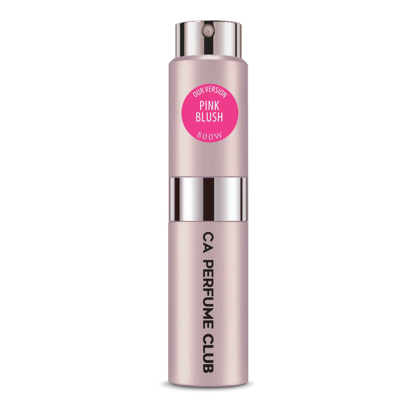 800- Pink Blush Perfume Spray