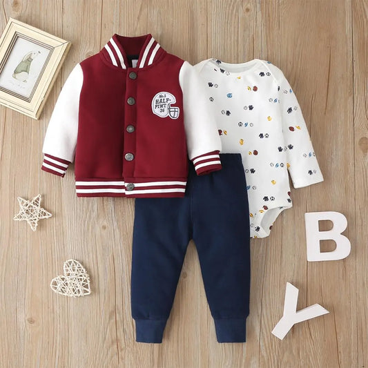 High Quality Baby Clothes - # TBAA61110001