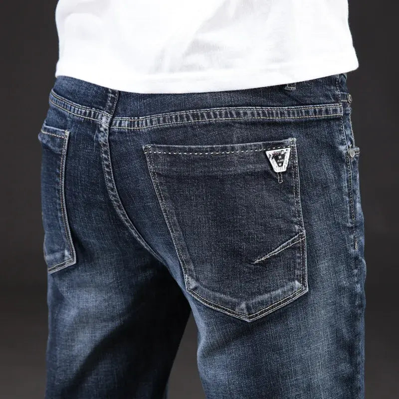 Male Denim Pants - # BOAA13410003