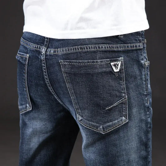 Male Denim Pants - # BOAA13410003