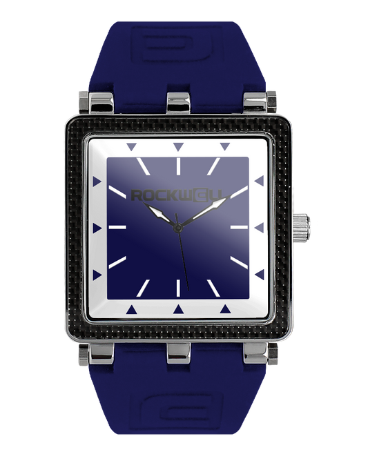CF (Navy/White) Watch