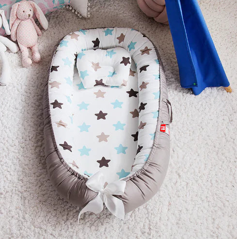 Folding Baby Portable Nest - # BAGEG11610007