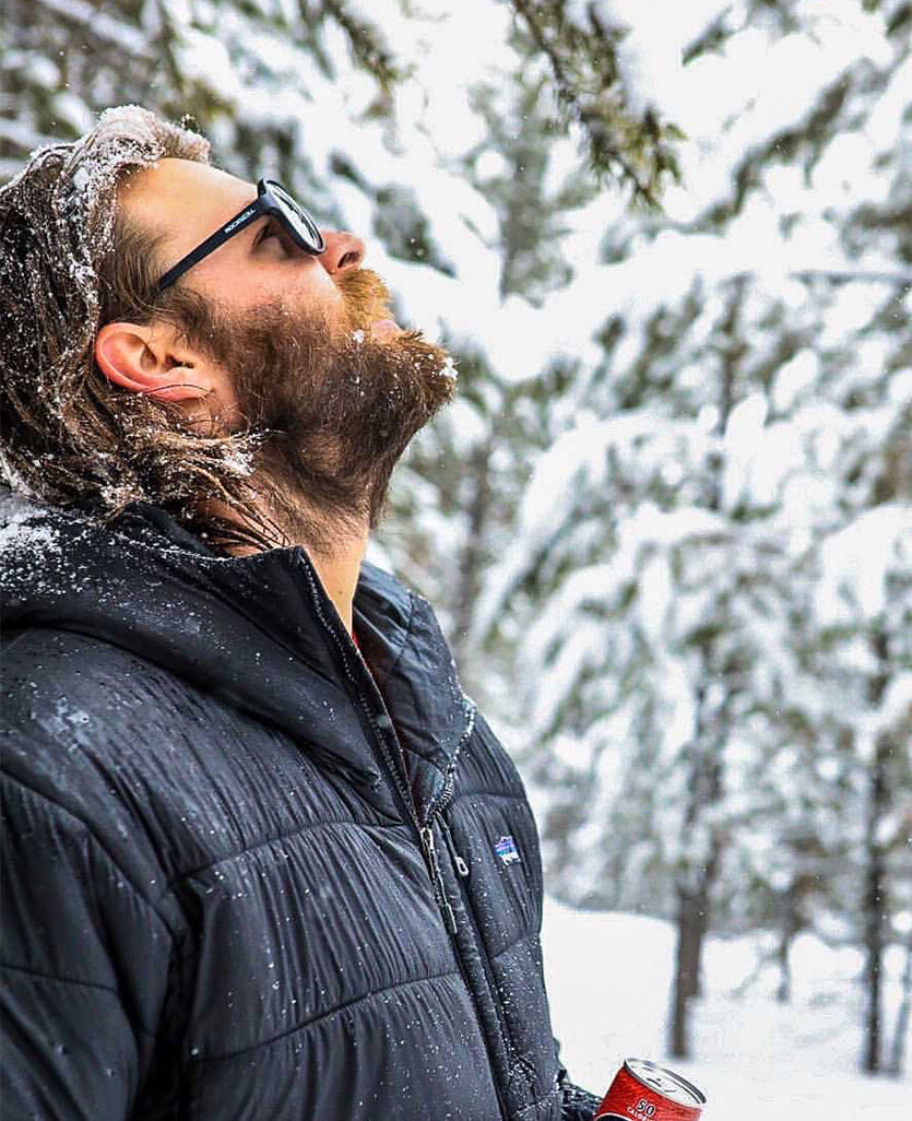 Casino (Matte Black/Flash Silver)