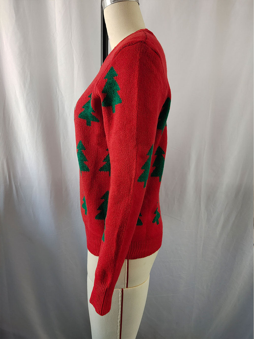 Christmas Trees Sweater for Women  | NCS