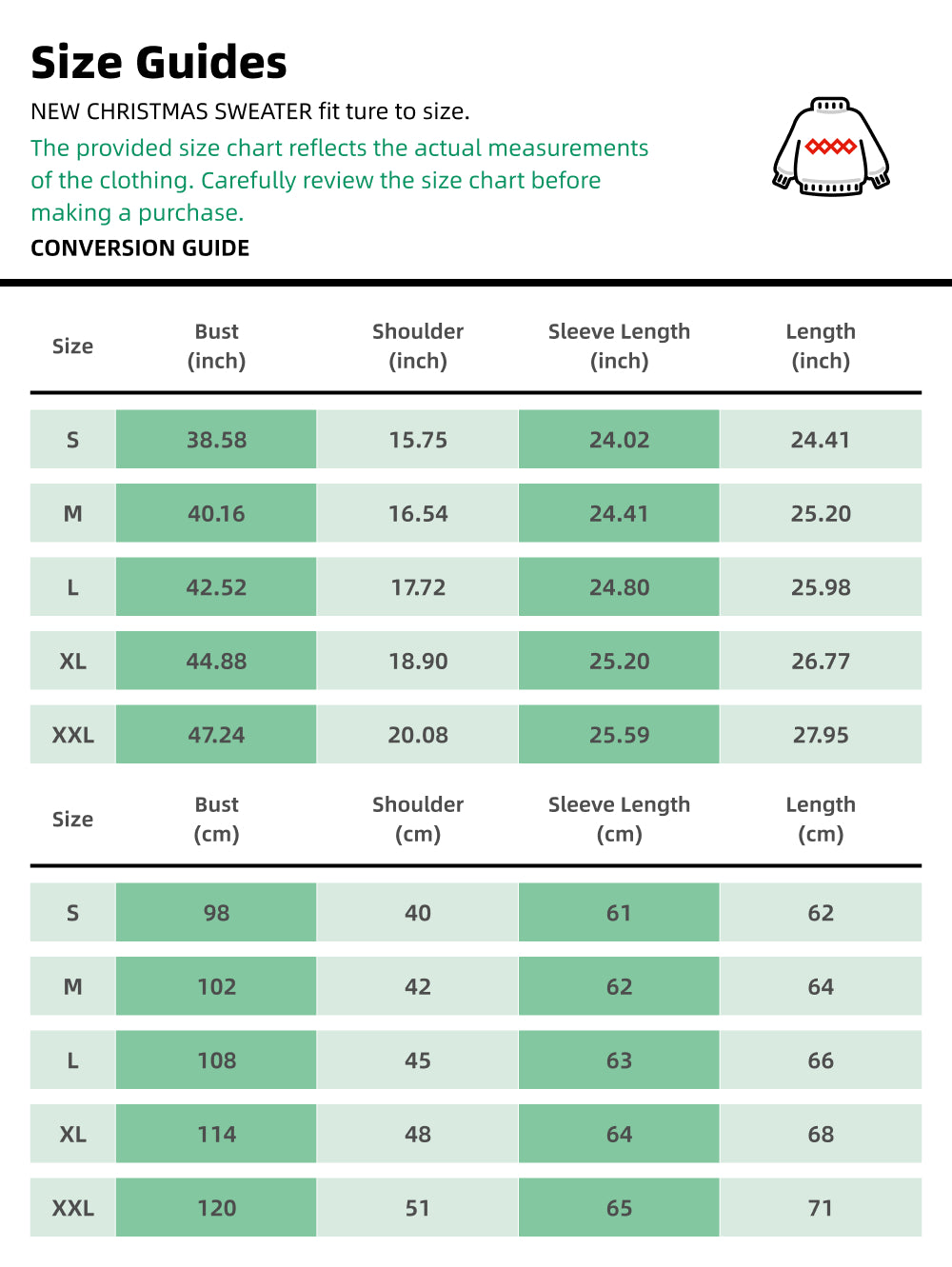 Christmas Long Sleeve Casual Cardigan Sweater | NCS