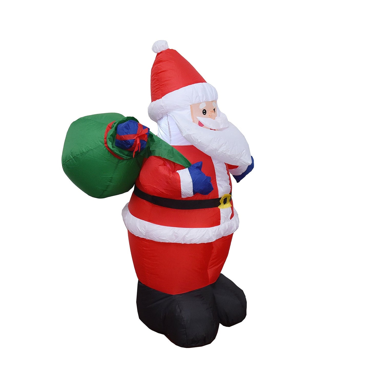 Christmas Inflatables Santa Outdoor Decorations | NCS