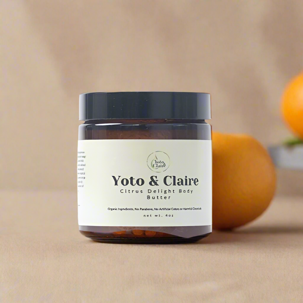 Citrus Delight Body Butter