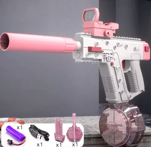 Summer Toys Vector Electric Water Gun - # BOT&G521810003