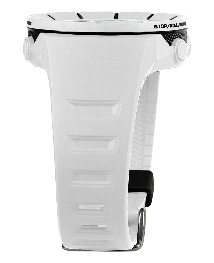 Coliseum Fit™ (White/Black) Watch