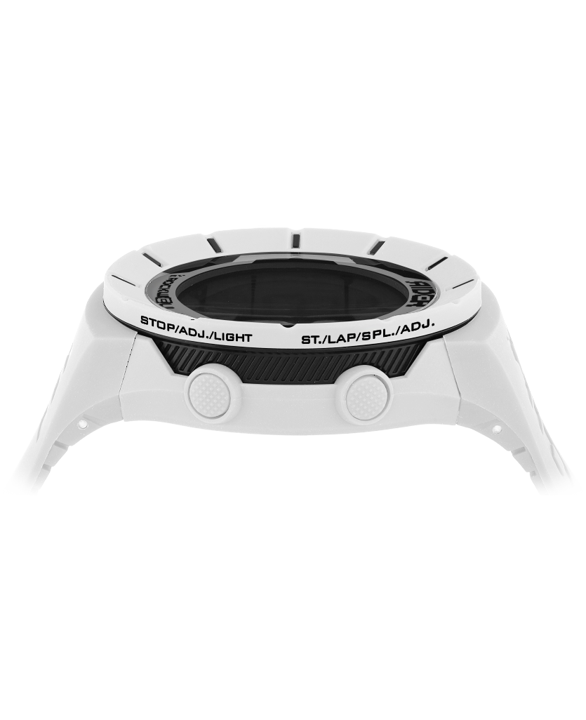 Coliseum Fit™ (White/Black) Watch