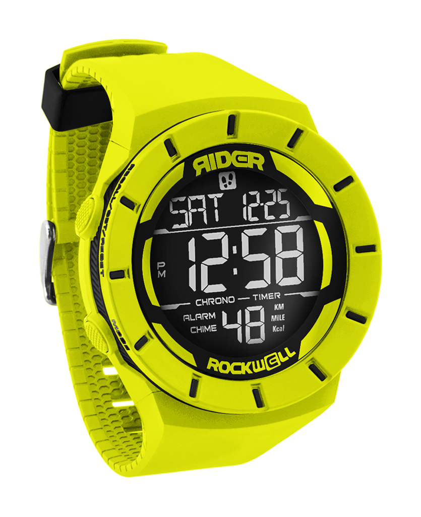 Coliseum Fit™ (Yellow/Black) Watch