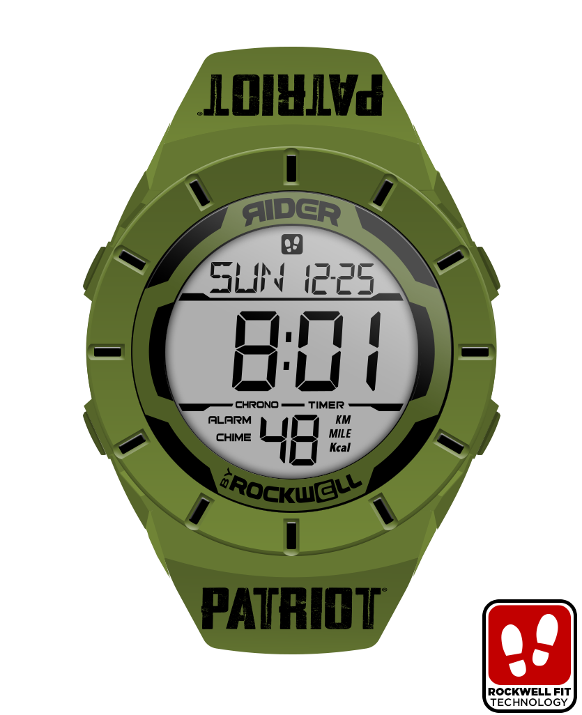 Patriot Gear OD Green Coliseum Fit™