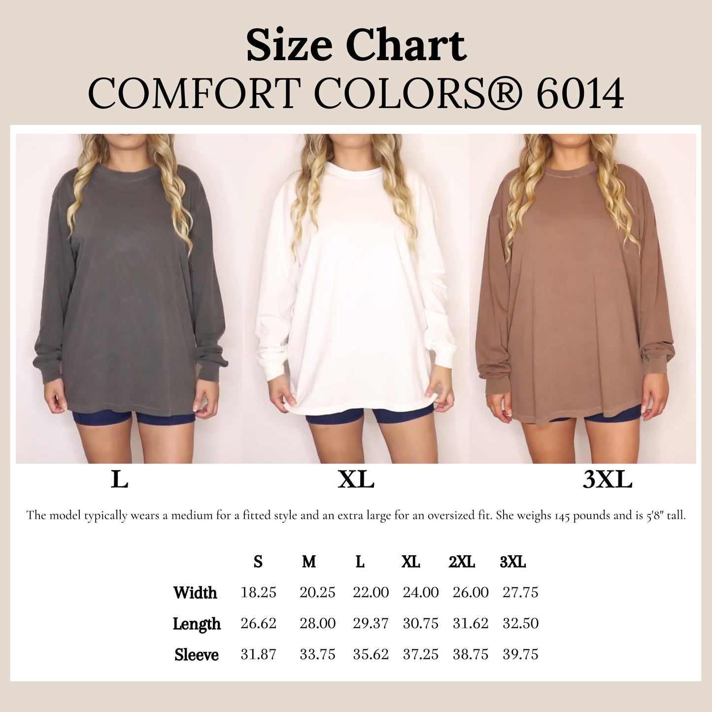 Comfort Colors Love Like Jesus Christian Long Sleeve Shirt