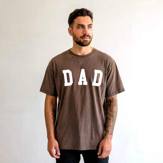 Dad Comfort Colors T Shirt (condensed)
