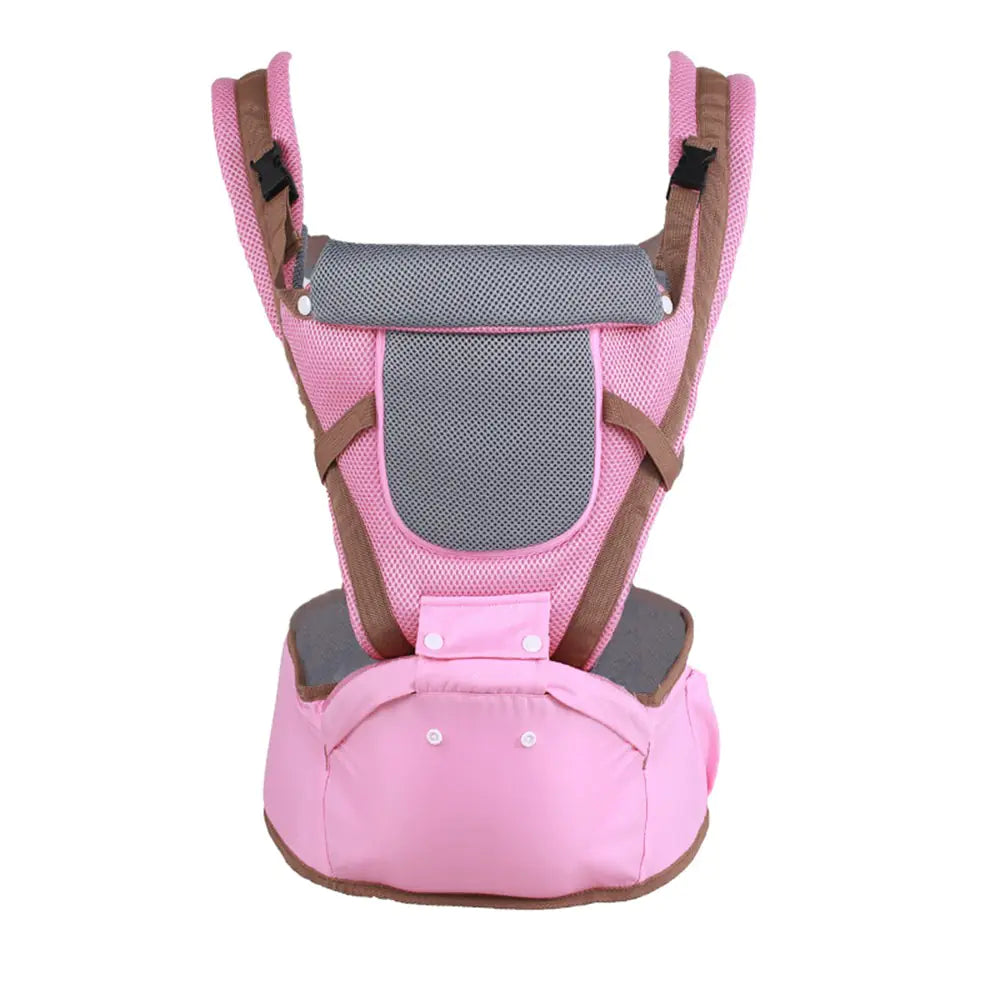 Ergonomic Backpack Baby Carrier - # BAGEG1710006