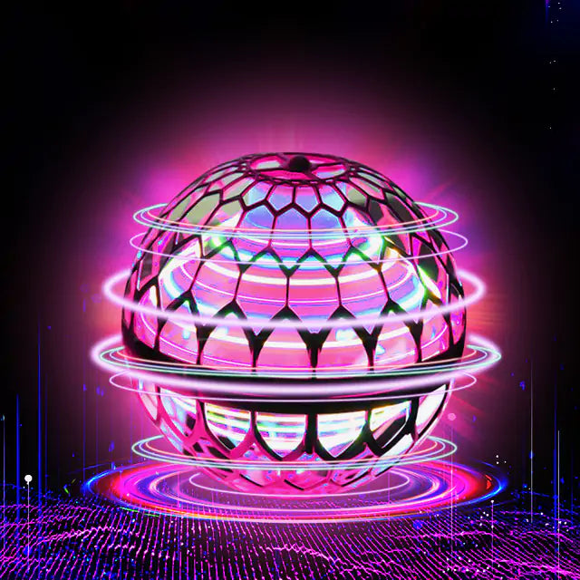 Flying Spinner Fidget Toys - # BOT&G52410001