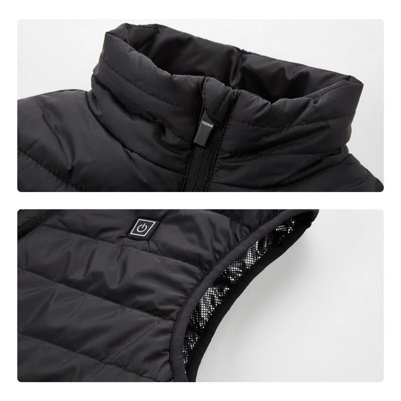 Winter Outdoor Heating Vest - # BOAA13210008