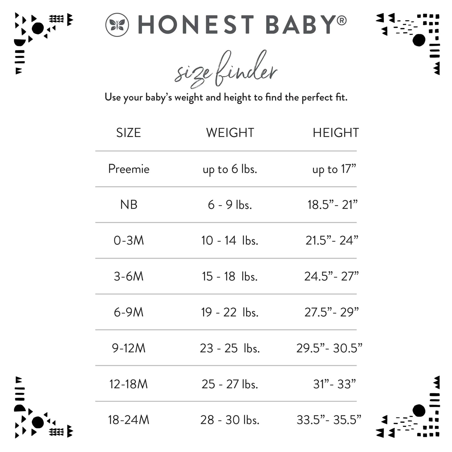 HonestBaby Baby Girls' Sleep and Play Footed Pajamas One-Piece Sleeper Jumpsuit Zip-Front Cotton Pjs 1 Baby Zebra Camo 0-3 Months - # BAAA21110027