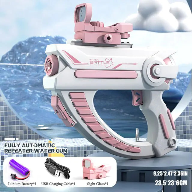 Space Water Gun Toys - # BOT&G521810004