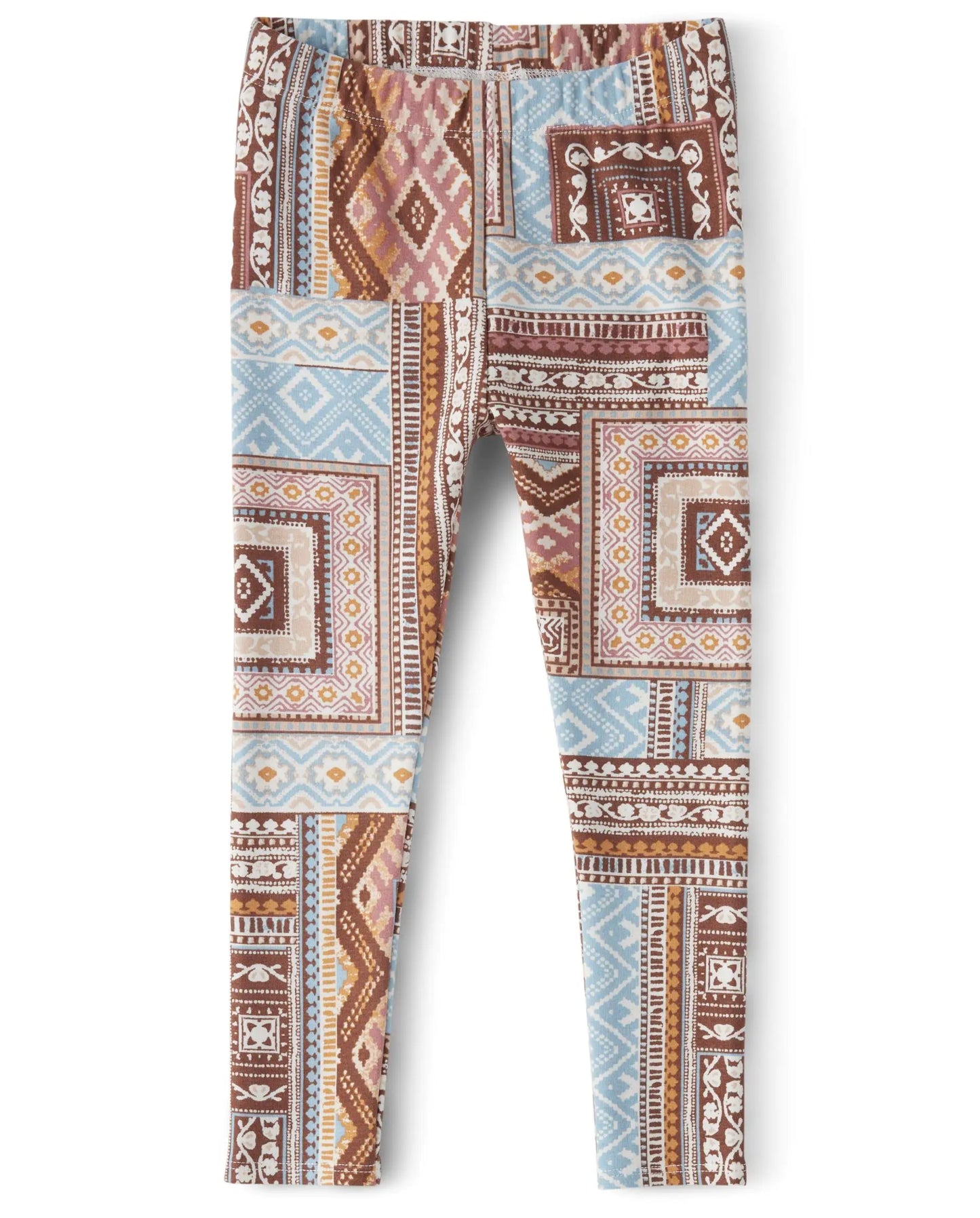 Gymboree and Toddler Leggings - Aztec 4T - # GIAA21410007