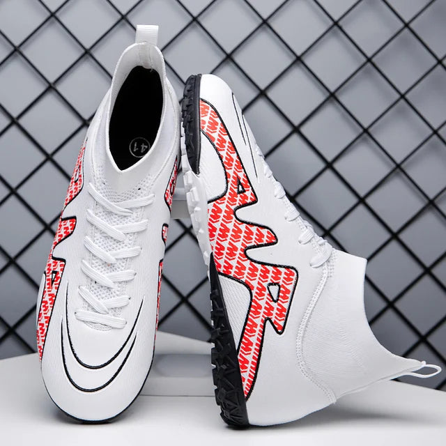 High Ankle Football Shoes for Boys and Men - # BOAA73110006