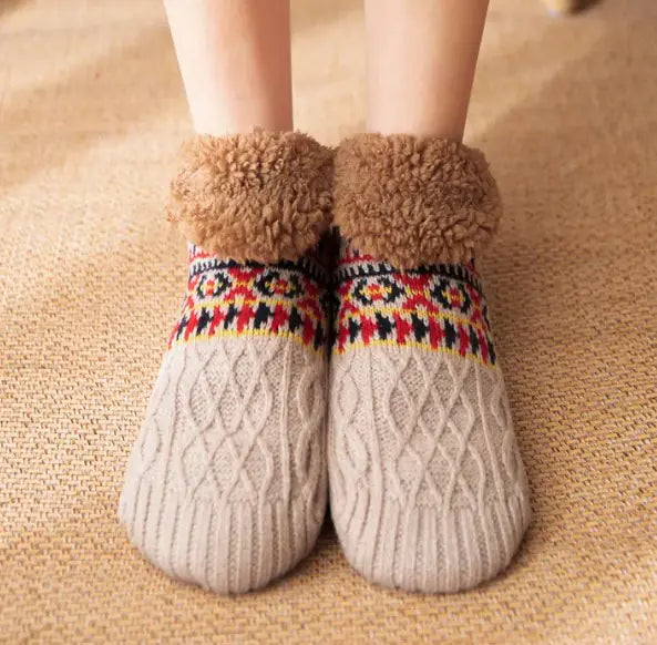 Warm Women's Socks - # GIAA231010003