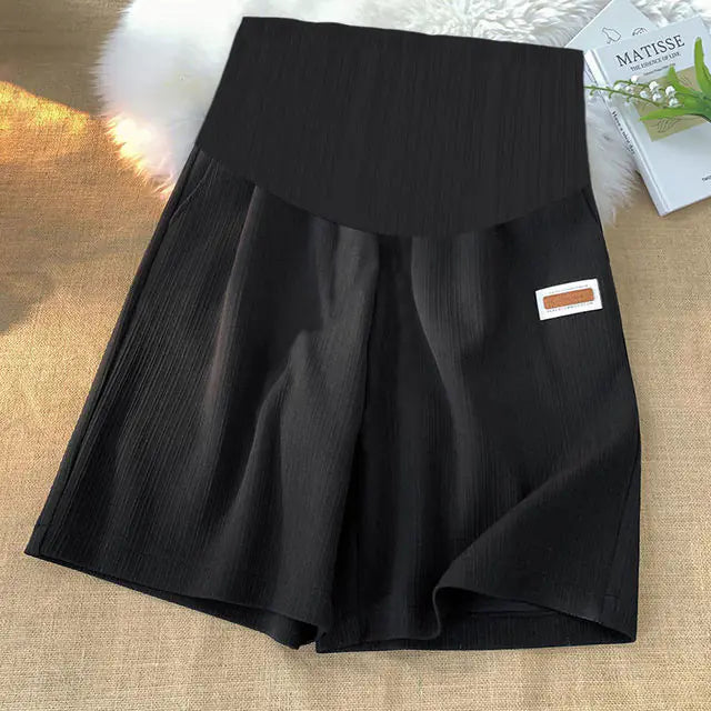 Maternity Shorts and Abdominal Pants for Expecting Moms - # WOAA21610002 - PRG