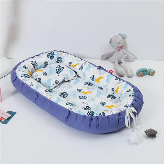 Folding Baby Portable Nest - # BAGEG11610007