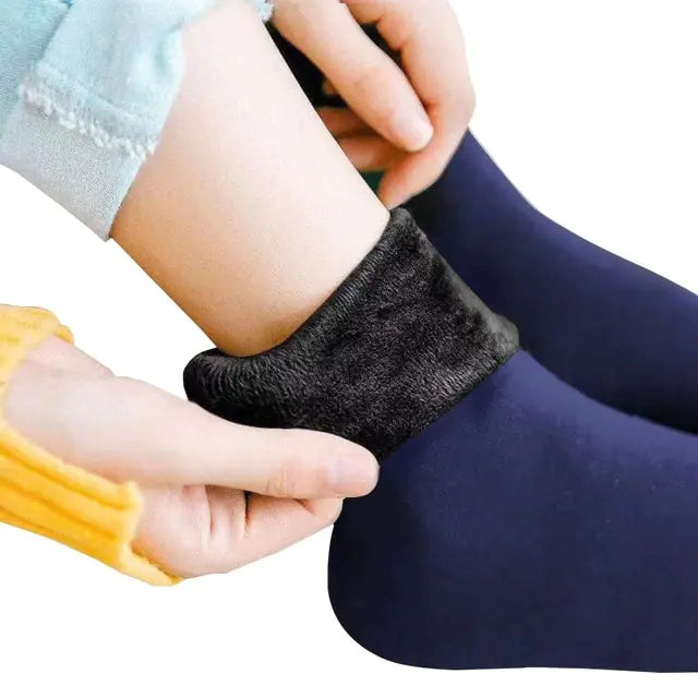 Winter Warm Snow Socks Thickened - # GIAA231010002