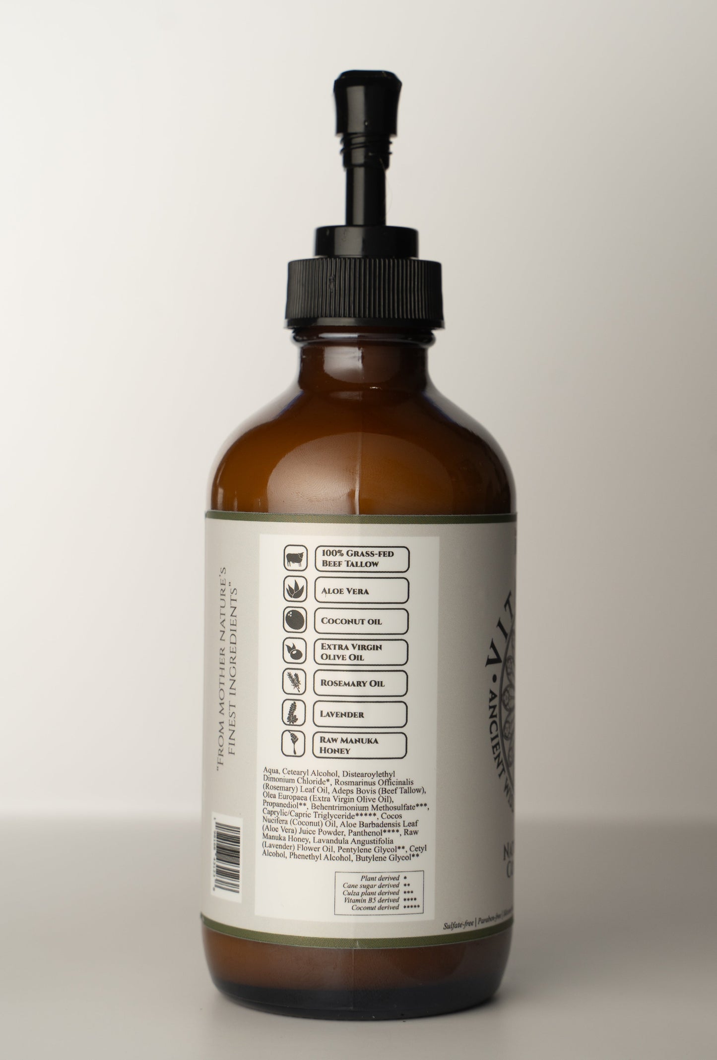 Nature's Elixir Conditioner