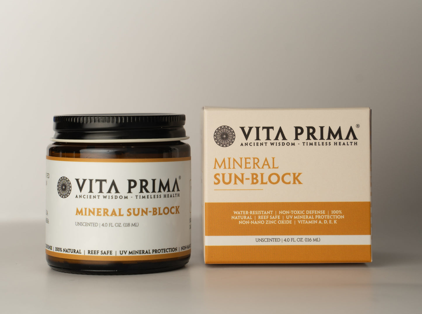 Mineral Sunblock