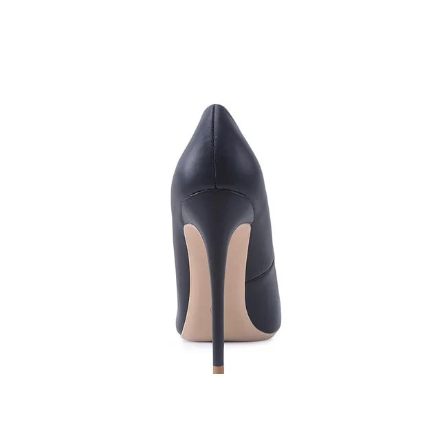 Pointed Toe Stilettos Shoe - # GIAA73210011