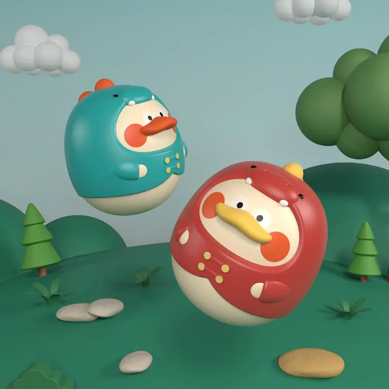 Montessori Baby Tumbler Toys - # BAGE81110006