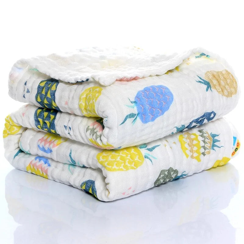 Organic Baby Blankets - # BAGE41110004