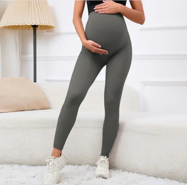 Pregnant Women's Yoga Pants - # WOAA21410011-PRG