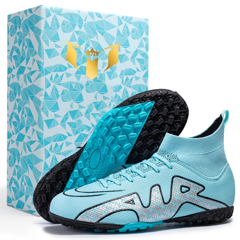 High Ankle Football Shoes for Boys and Men - # BOAA73110006