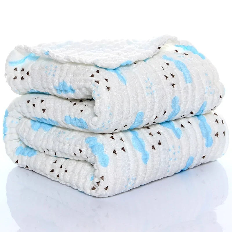 Organic Baby Blankets - # BAGE41110004