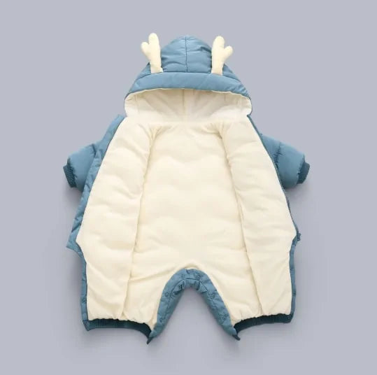 Baby Winter Snowsuit - #BAAA21210001