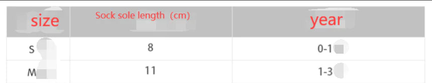 Terry Baby Socks - # BAAA91910001