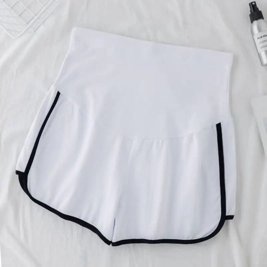 Maternity Sports Shorts for Spring and Summer - WOM21610004 - PRG