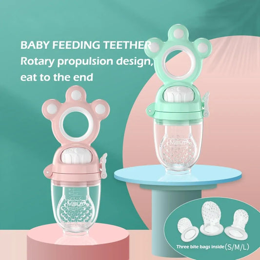Baby Feeding Pacifier Nipples - # BAGE61310005