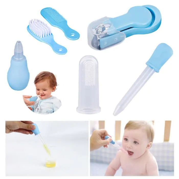 Portable Baby Health Kit - # BAGE61110016