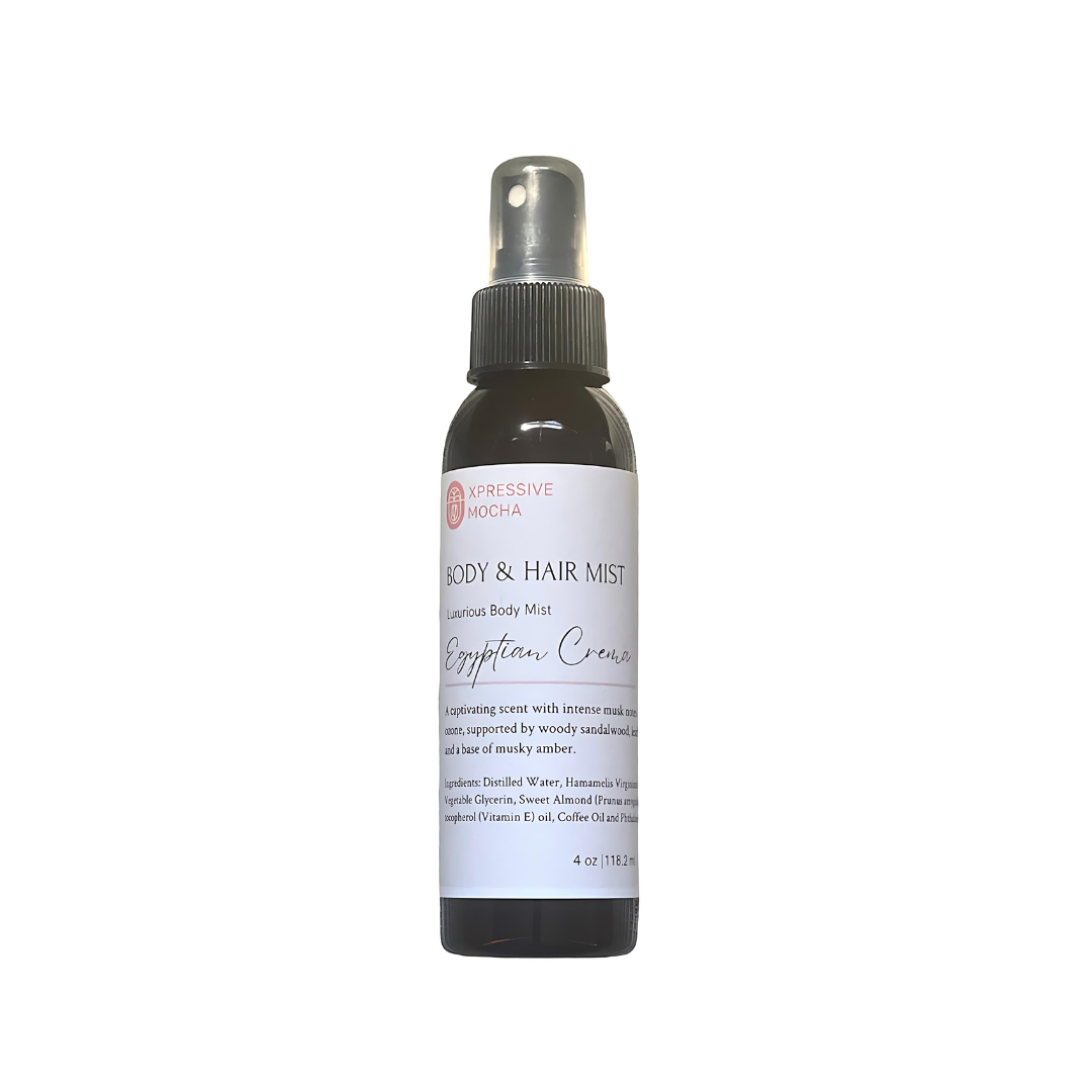 Egyptian Crema Aura Mist