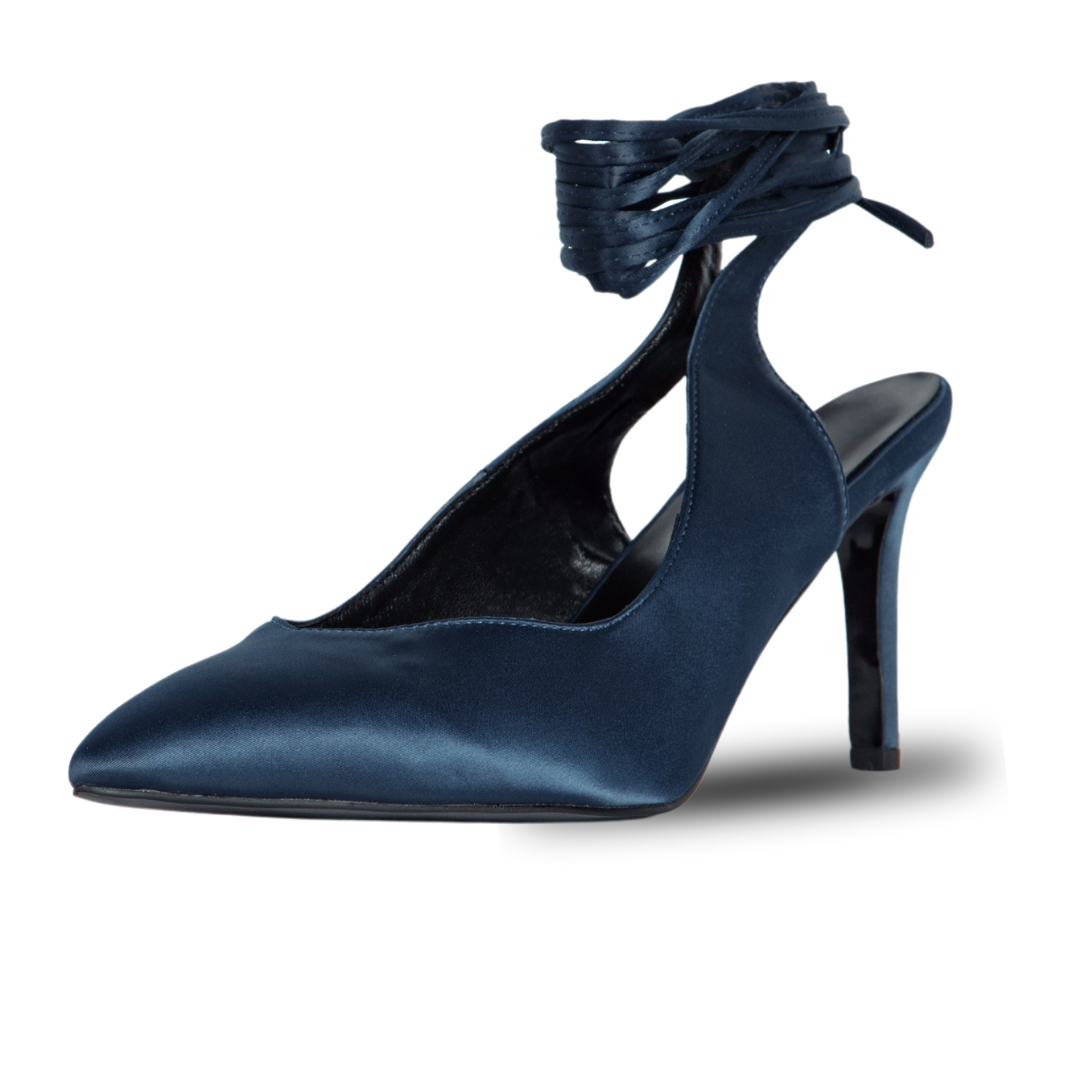 Estelle Pumps Navy