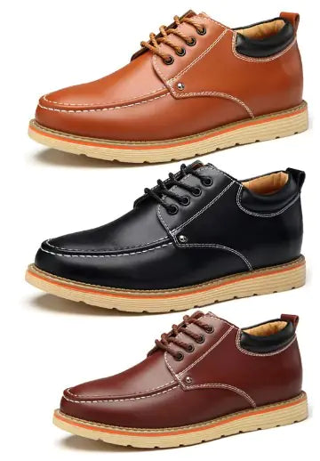 Business Men and boys Elevator Shoes - # BOAA73610001