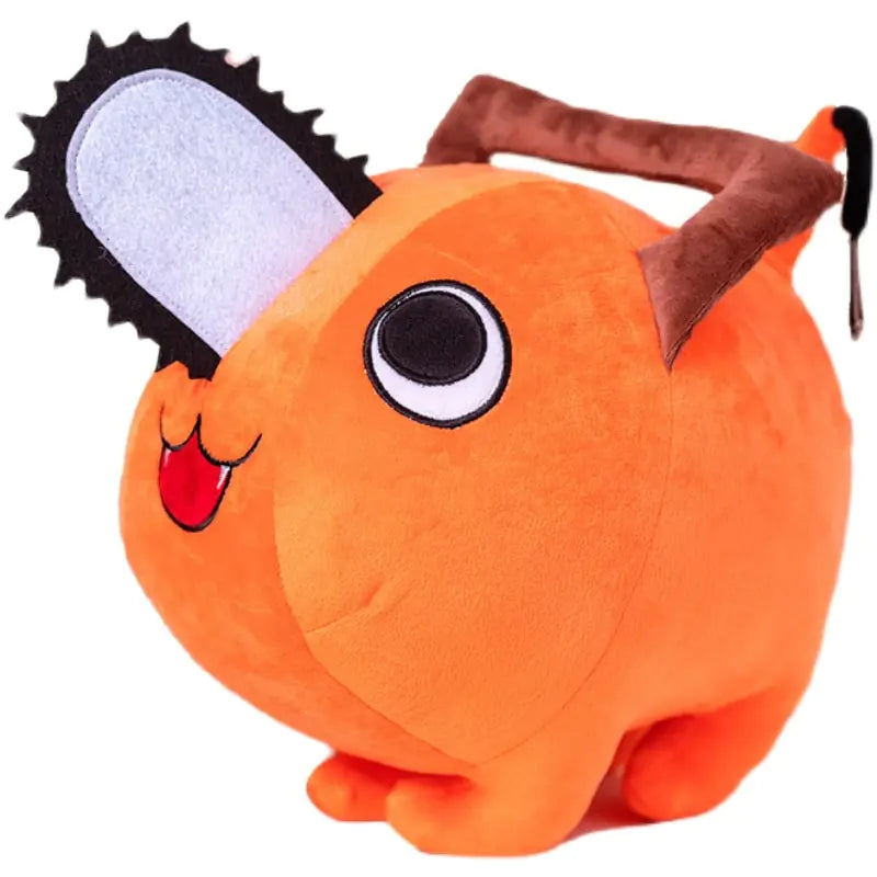 Anime Chainsaw Man Plush: Perfect Gift For Kids - # BOT&G522610006