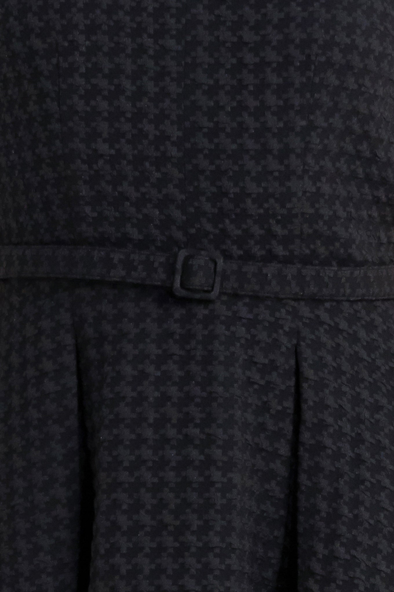 MOOD STUDY WOVEN MIDI DRESS