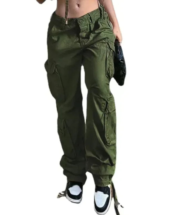 Cargo Trousers - # GIAA23410005